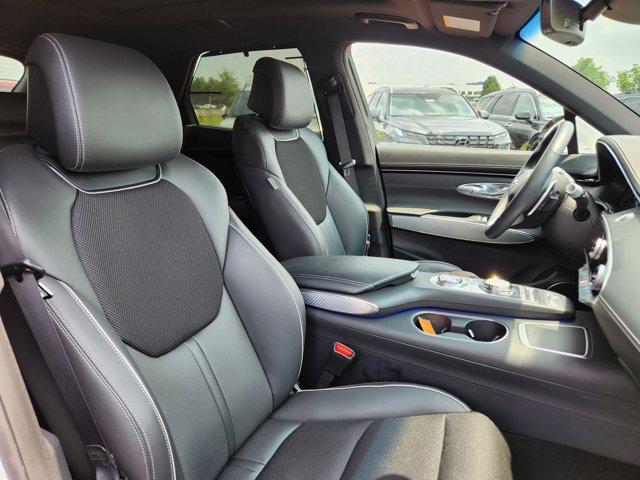 used 2024 Genesis GV70 car, priced at $42,995