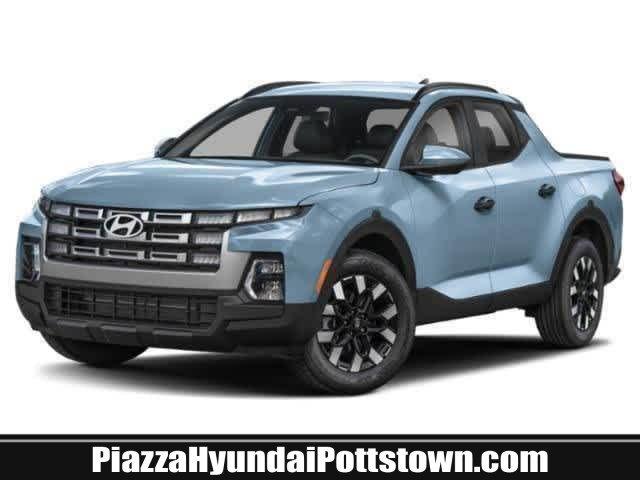 new 2025 Hyundai SANTA CRUZ car, priced at $36,845