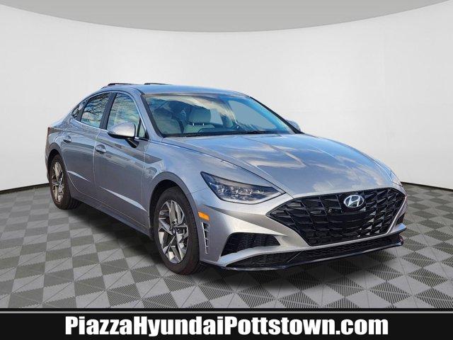 used 2023 Hyundai Sonata car, priced at $22,495