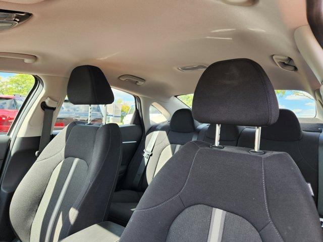 used 2022 Hyundai Sonata car, priced at $18,495