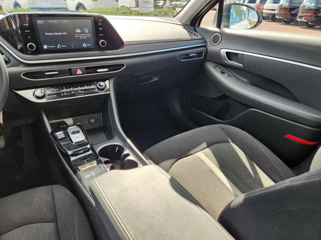 used 2022 Hyundai Sonata car, priced at $18,495