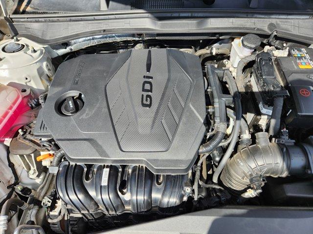 used 2022 Hyundai Sonata car, priced at $18,495