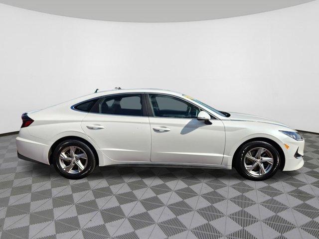 used 2022 Hyundai Sonata car, priced at $18,495