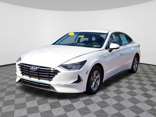 used 2022 Hyundai Sonata car, priced at $18,495