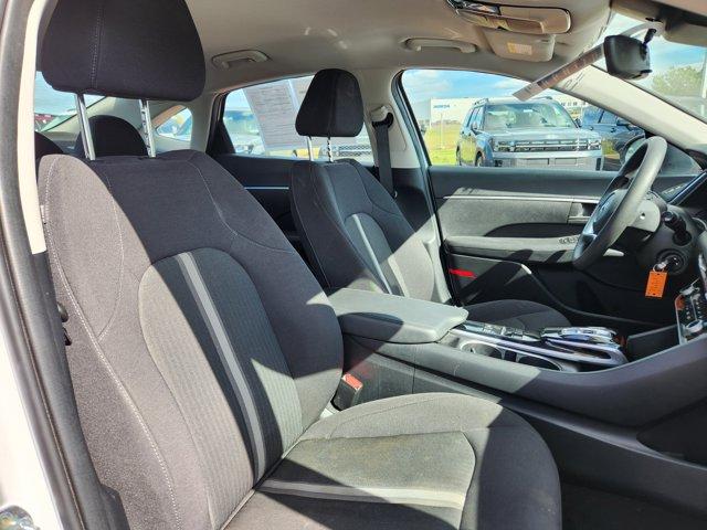 used 2022 Hyundai Sonata car, priced at $18,495