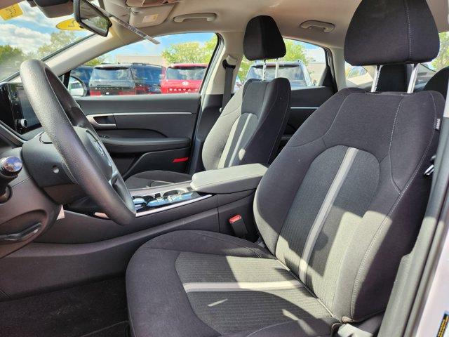 used 2022 Hyundai Sonata car, priced at $18,495