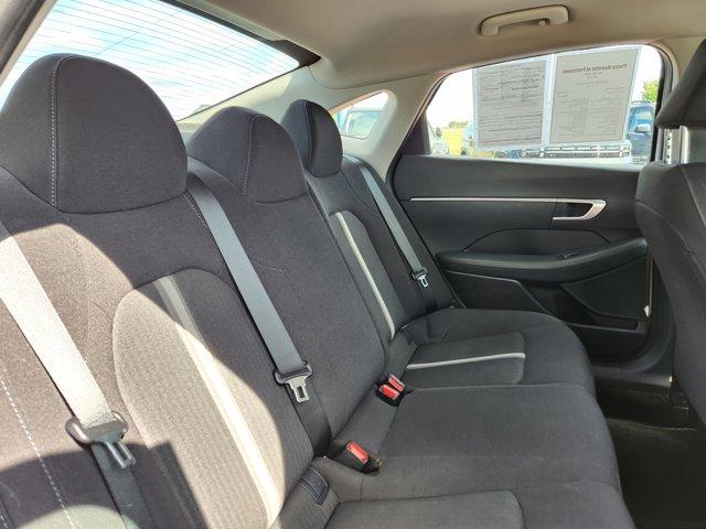 used 2022 Hyundai Sonata car, priced at $18,495