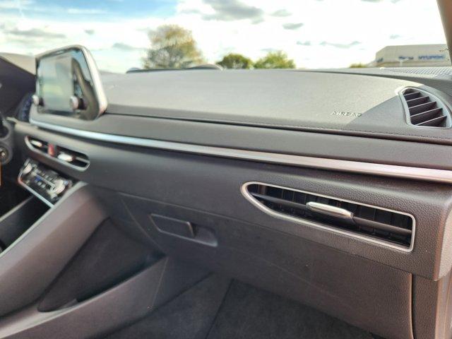 used 2022 Hyundai Sonata car, priced at $18,495