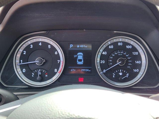 used 2022 Hyundai Sonata car, priced at $18,495