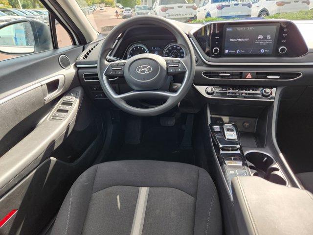 used 2022 Hyundai Sonata car, priced at $18,495