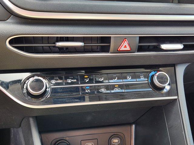 used 2022 Hyundai Sonata car, priced at $18,495