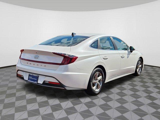 used 2022 Hyundai Sonata car, priced at $18,495
