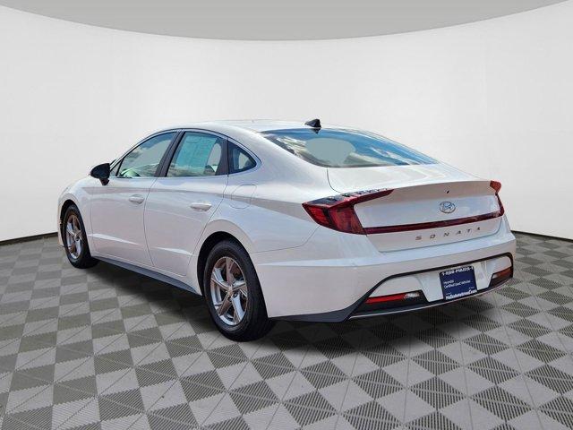 used 2022 Hyundai Sonata car, priced at $18,495