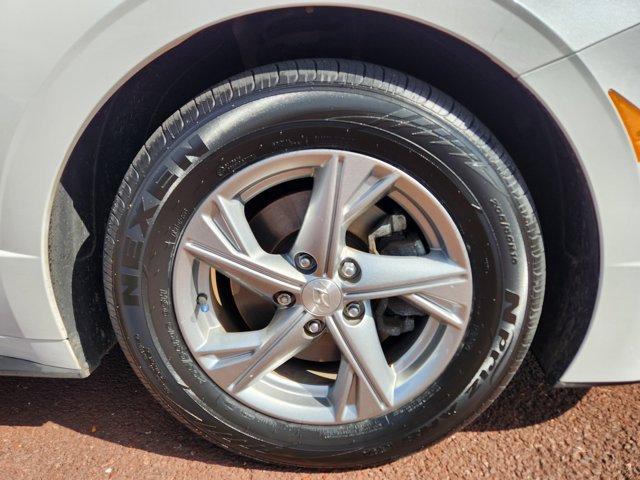 used 2022 Hyundai Sonata car, priced at $18,495