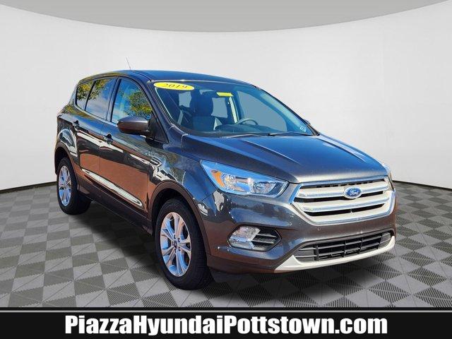 used 2019 Ford Escape car, priced at $12,995
