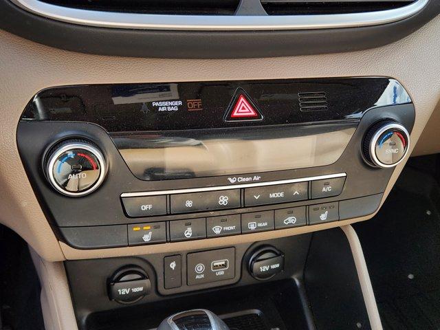 used 2021 Hyundai Tucson car, priced at $21,995