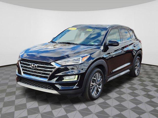 used 2021 Hyundai Tucson car, priced at $21,995