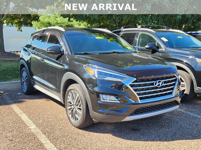 used 2021 Hyundai Tucson car, priced at $22,250