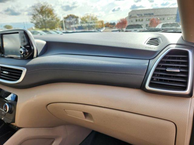 used 2021 Hyundai Tucson car, priced at $21,995