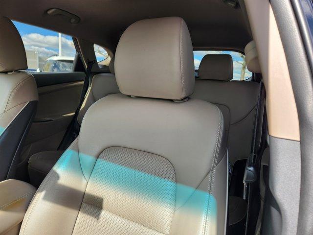 used 2021 Hyundai Tucson car, priced at $21,995