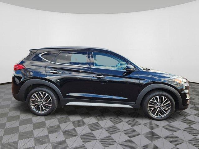 used 2021 Hyundai Tucson car, priced at $21,995