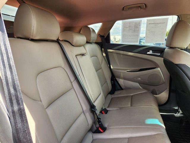 used 2021 Hyundai Tucson car, priced at $21,995