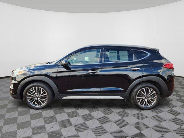 used 2021 Hyundai Tucson car, priced at $21,995