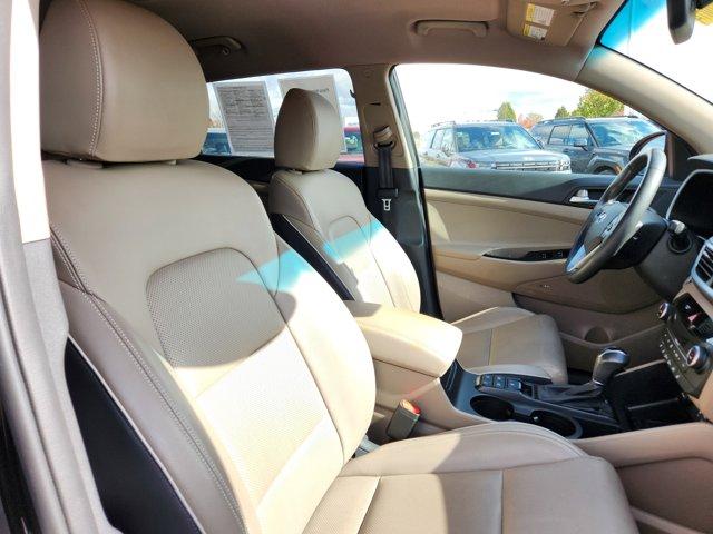 used 2021 Hyundai Tucson car, priced at $21,995