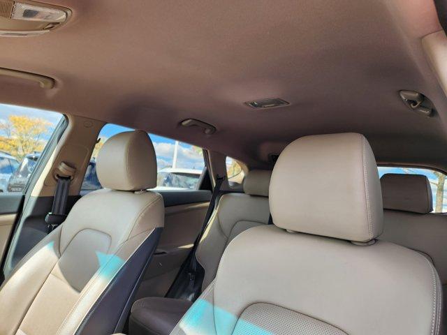 used 2021 Hyundai Tucson car, priced at $21,995