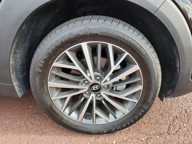 used 2021 Hyundai Tucson car, priced at $21,995