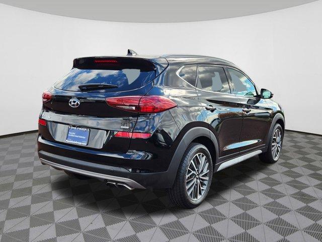 used 2021 Hyundai Tucson car, priced at $21,995