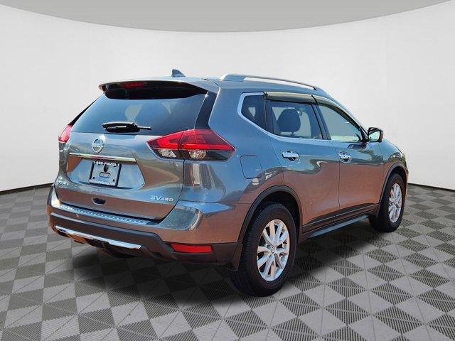 used 2018 Nissan Rogue car, priced at $15,495