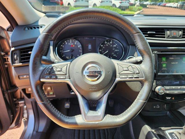 used 2018 Nissan Rogue car, priced at $15,495