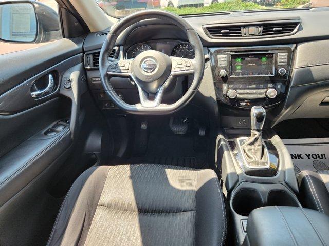 used 2018 Nissan Rogue car, priced at $15,495
