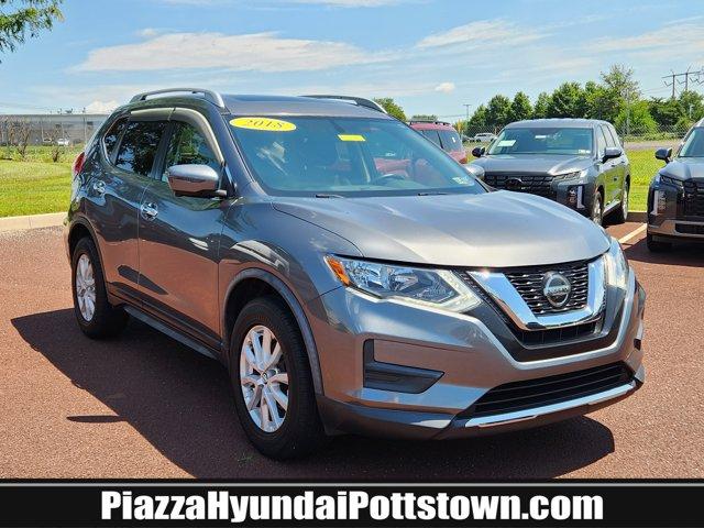 used 2018 Nissan Rogue car, priced at $15,495