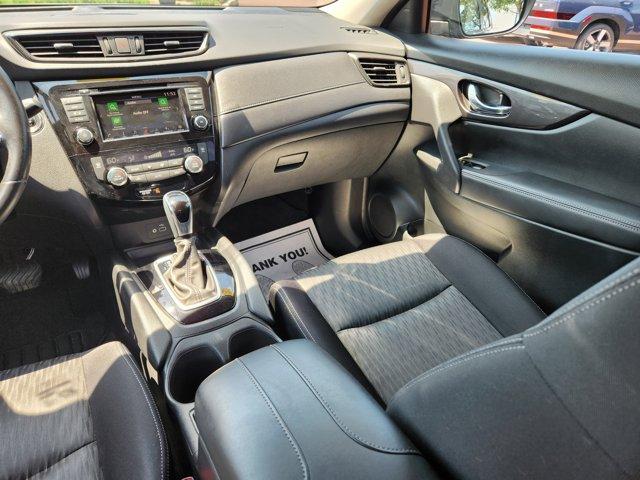 used 2018 Nissan Rogue car, priced at $15,495