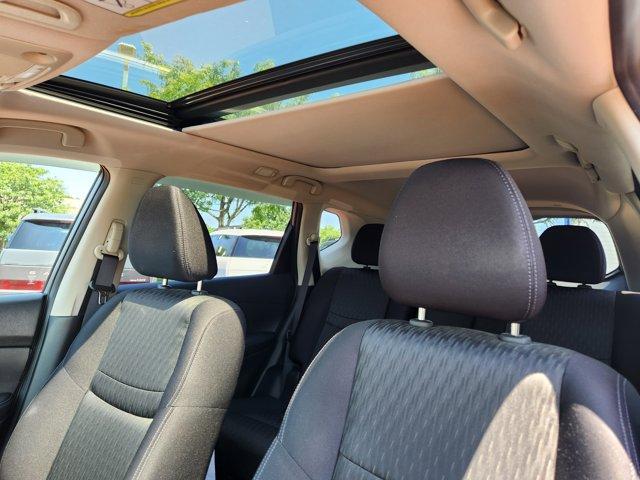 used 2018 Nissan Rogue car, priced at $15,495