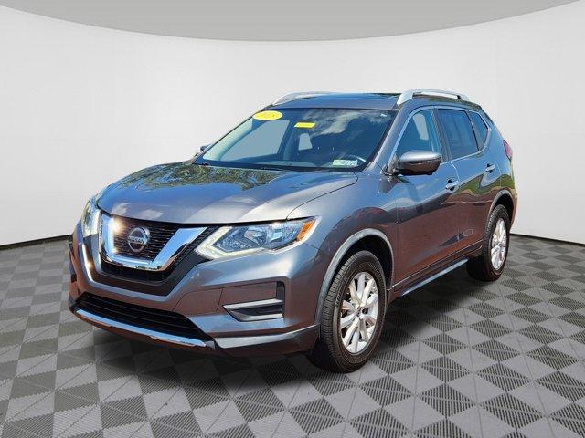 used 2018 Nissan Rogue car, priced at $15,495