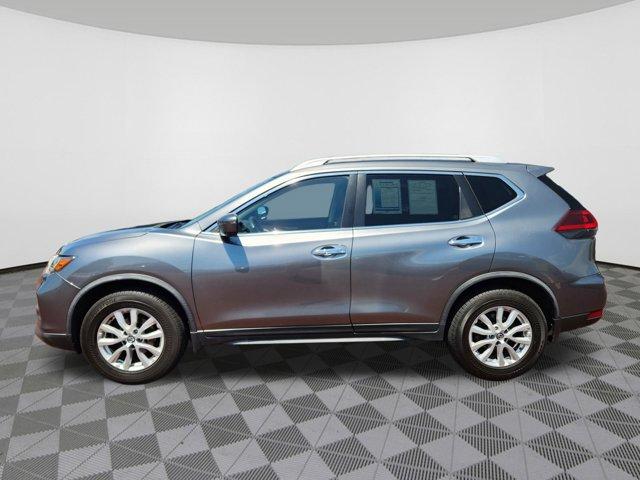used 2018 Nissan Rogue car, priced at $15,495