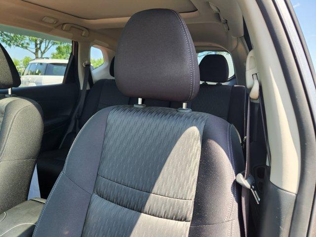 used 2018 Nissan Rogue car, priced at $15,495