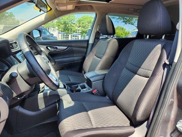 used 2018 Nissan Rogue car, priced at $15,495