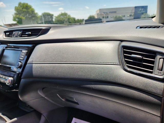 used 2018 Nissan Rogue car, priced at $15,495
