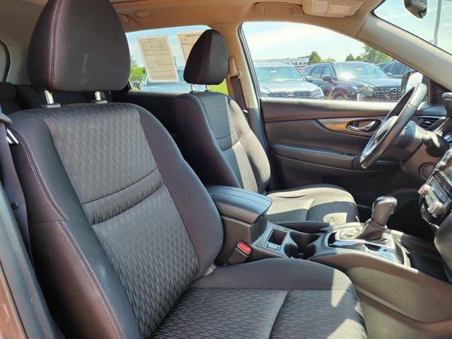 used 2018 Nissan Rogue car, priced at $15,495