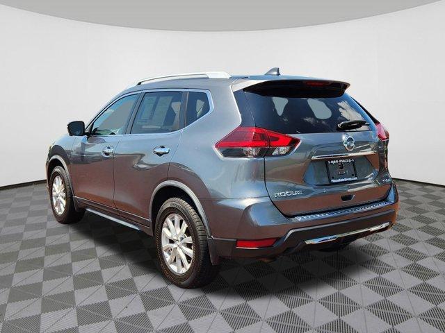 used 2018 Nissan Rogue car, priced at $15,495