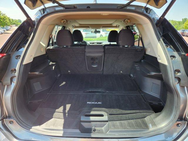 used 2018 Nissan Rogue car, priced at $15,495