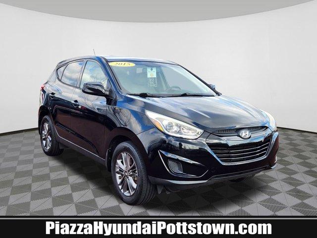 used 2015 Hyundai Tucson car, priced at $11,250