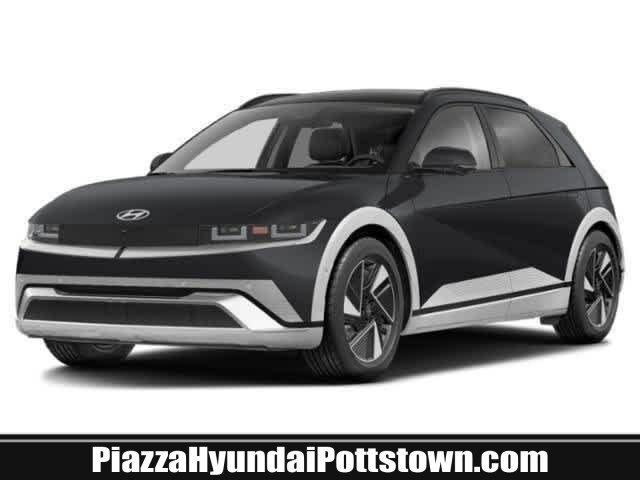 new 2025 Hyundai IONIQ 5 car, priced at $54,895