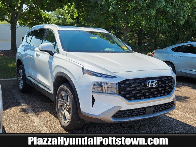 used 2023 Hyundai Santa Fe car, priced at $25,495