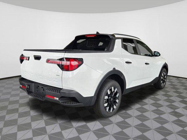 new 2025 Hyundai SANTA CRUZ car, priced at $36,834