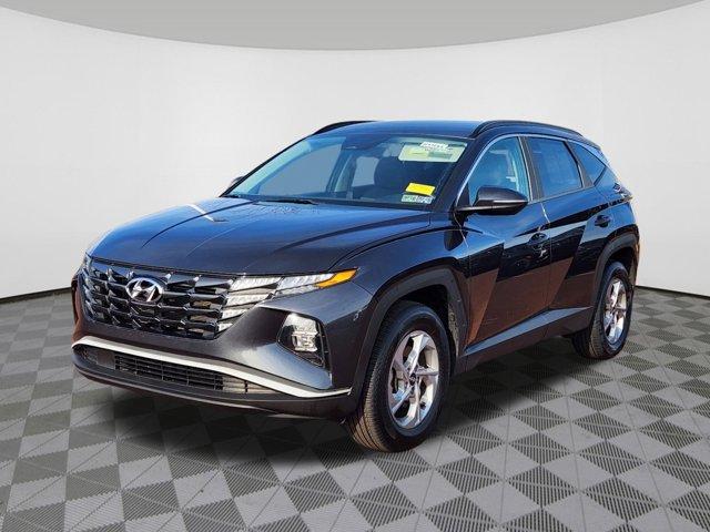 used 2022 Hyundai Tucson car, priced at $22,395